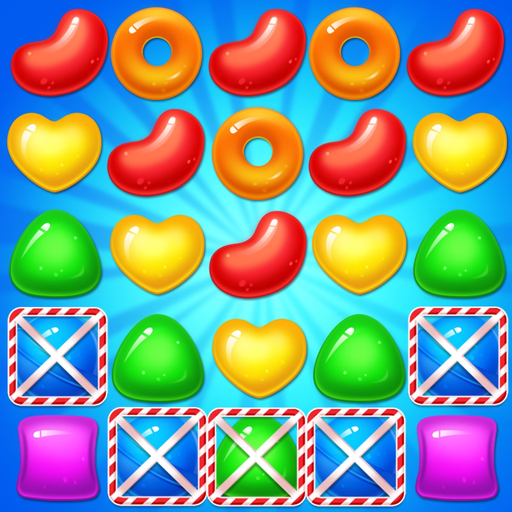 Sweet Fever Candy app icon