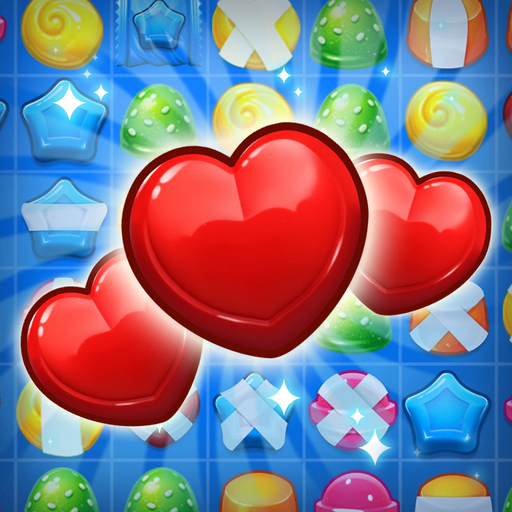Sweet & Delicious World Puzzle app icon