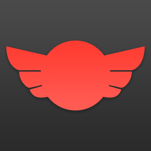 Sky Rider Vox app icon