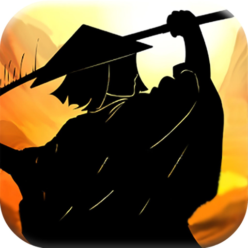 Shadow Samurai 2: Fighting app icon