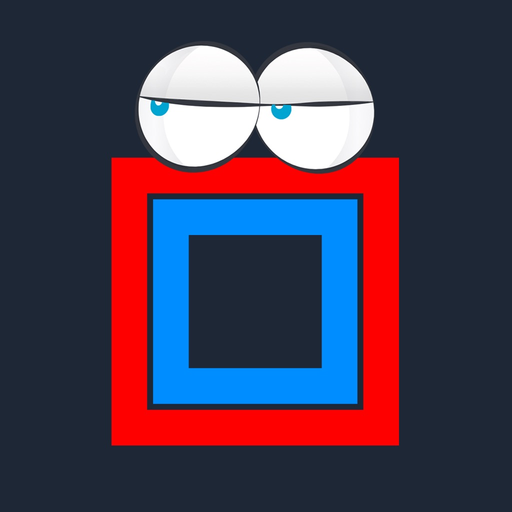 Bare Block - Color Blast app icon