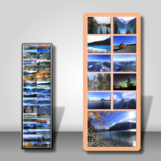 Long Image Maker app icon