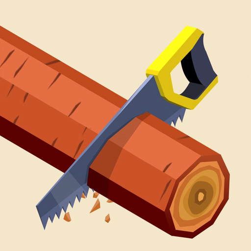 Carpenter - Wood Working Game app icon