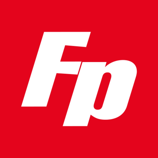 Frankenpost E-Paper app icon