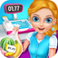 Supermarket Shopping Cashier icon