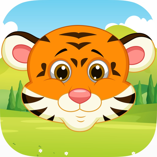 Animal Pairs Matching Games for Toddler & Kids app icon