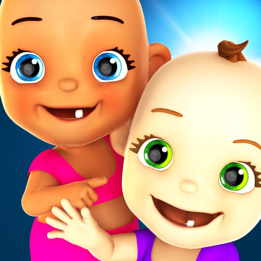 Baby Twins Game Box Fun Babsy app icon