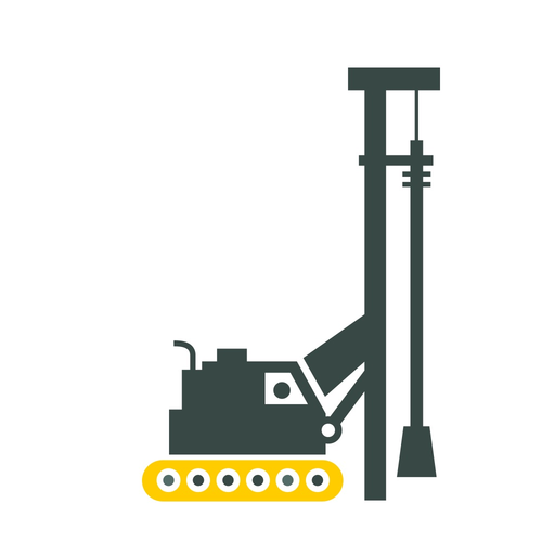 Pile and Piling Calculator app icon