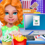 Cashier Cinema Movie Theater icon