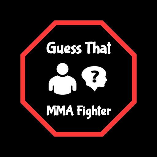 Guess That MMA Fighter app icon