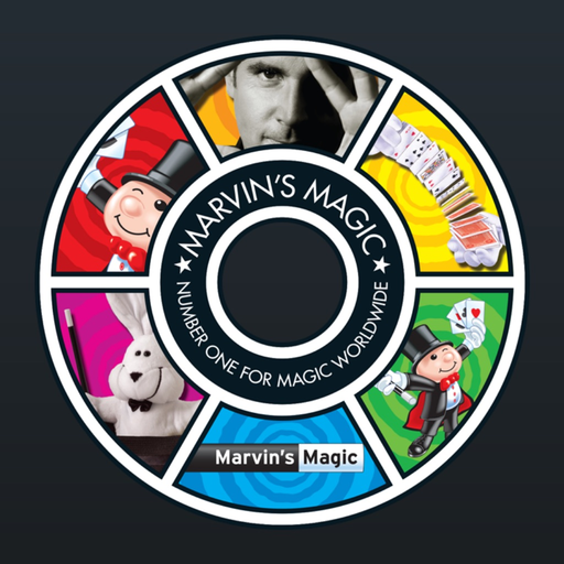 Marvin's Magic app icon