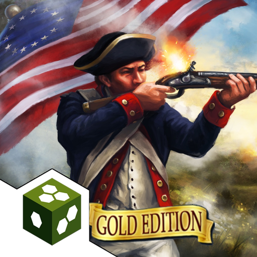 Rebels and Redcoats Gold app icon