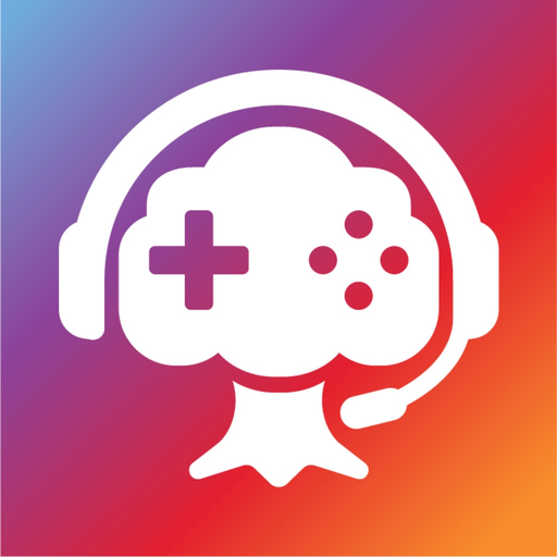 GameTree - Find Gaming Friends app icon