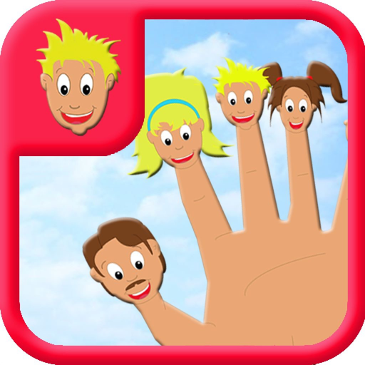 Finger Family Game app icon