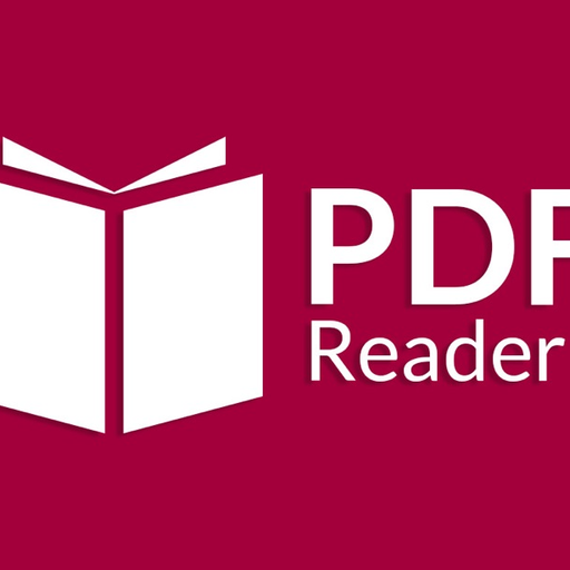 Easy PDF Reader for All Cloud app icon