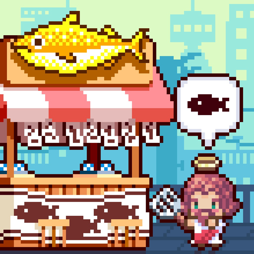 Retro Fish Chef app icon