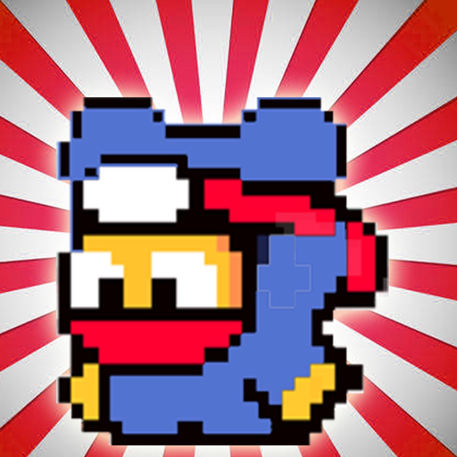 Super Dragon Ninja: The Mobile Cat City Tales Game app icon