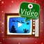 Merry Christmas Greeting Video icon