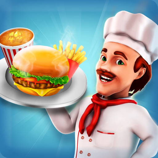 Master Kitchen Cooking Game app icon