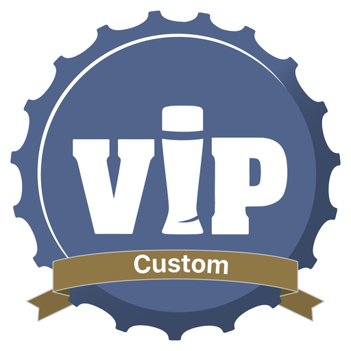 VIP - Delivery Custom app icon