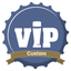 VIP - Delivery Custom icon