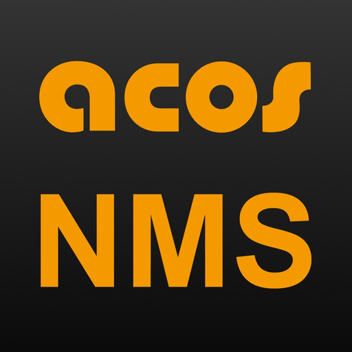 ACOS NMS Mobile app icon