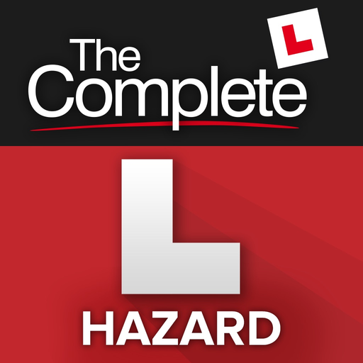 Hazard Perception Test UK 2026 app icon