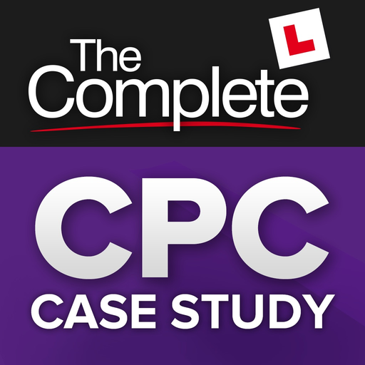 Driver CPC Case Studies Test app icon