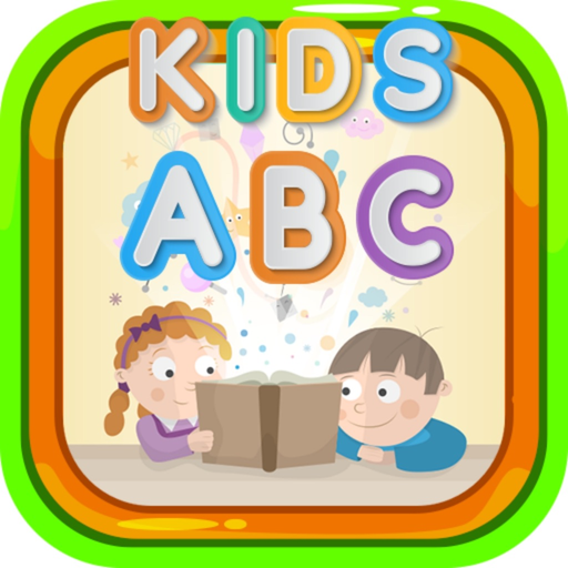 First grade classroom good vocabulary words ABC app icon