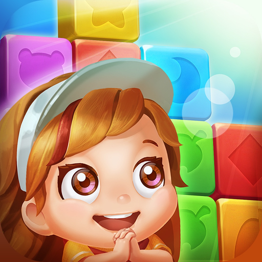 Toy Crush Blast Match 3 Games app icon