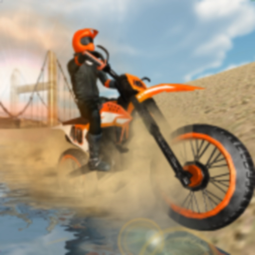 Motorcycle Simulator 3D app icon