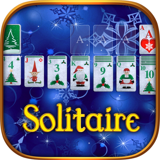 Christmas Solitaire. app icon