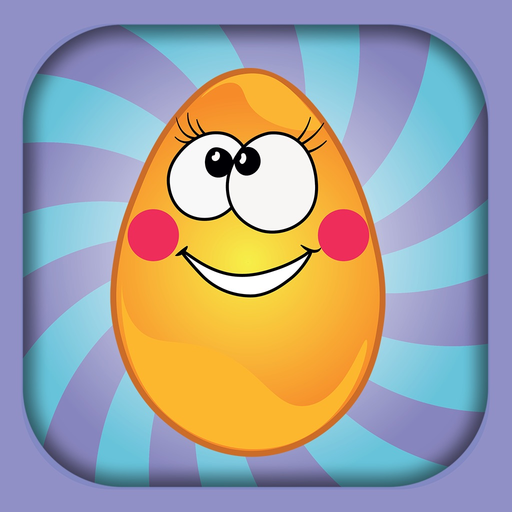 Don't Let Go The Egg! app icon