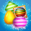 Jelly Blitz Blast - A Simple Puzzle Game icon