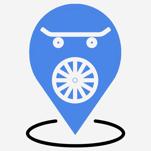 Ramp Map: World Skatepark List app icon
