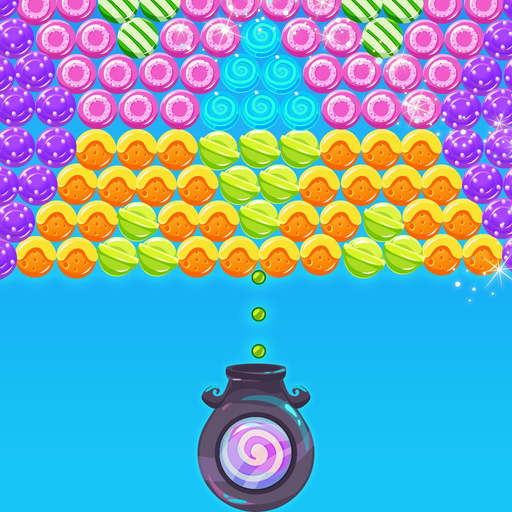 Bubble Shooter New Game Arcade app icon