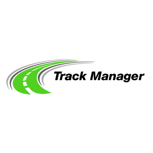 OSM Track Manager app icon