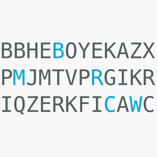 Ciphers: Solve the Enigma app icon