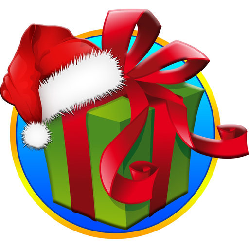 Christmas Gift List - Santa's Bag for Merry Christ app icon