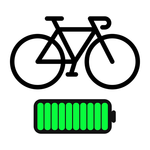 E-Bike Height Calculator app icon