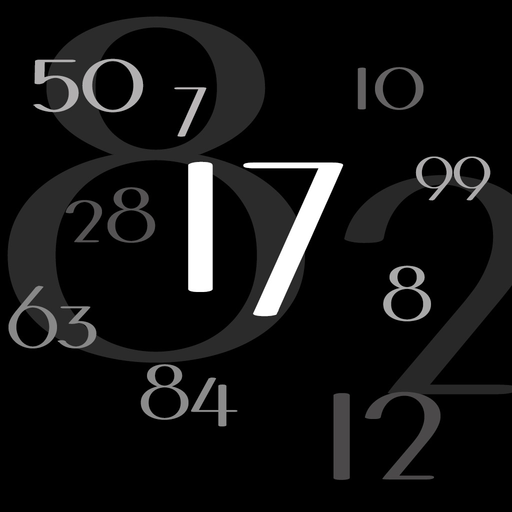 Numbers Flow : Free Tap & New Focus Booster Games app icon