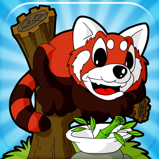 Panda Kids Zoo Games app icon