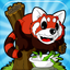 Panda Kids Zoo Games icon