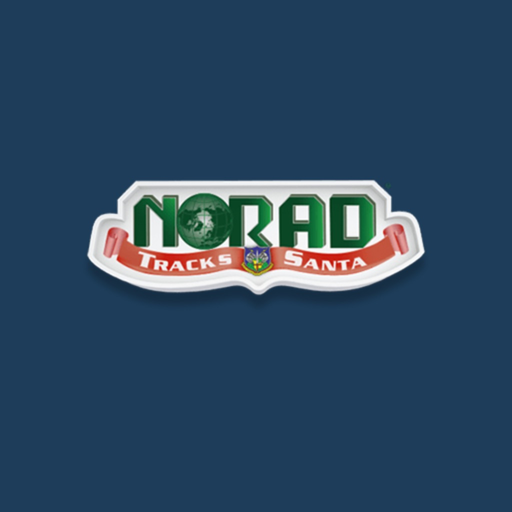 NORAD Tracks Santa Claus app icon