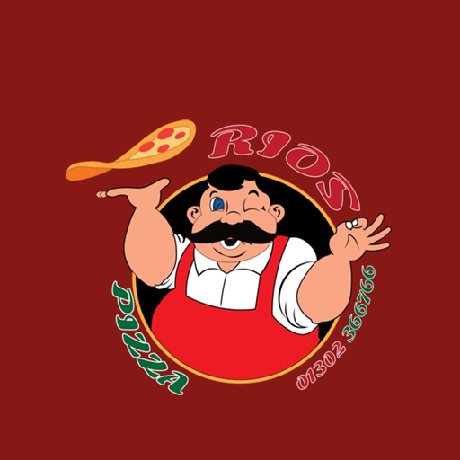 Rios Pizza Doncaster app icon