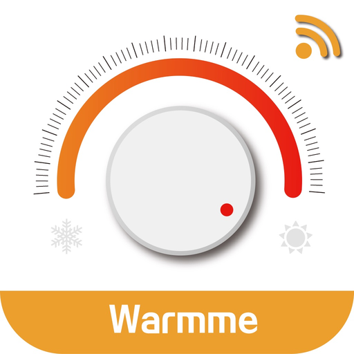 Warmme app icon
