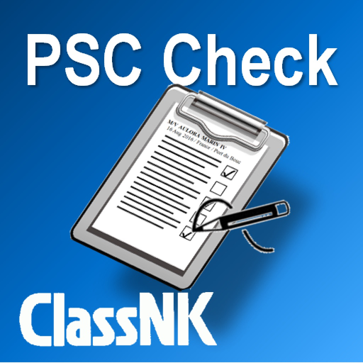 PSC Check app icon