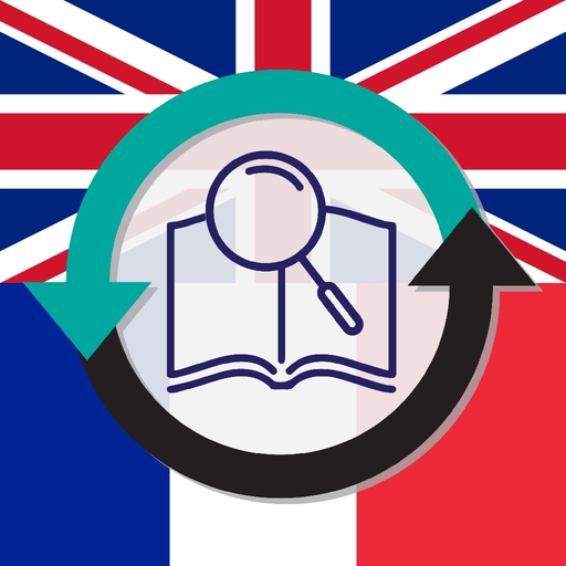 French English Dictionary - FrEngDict app icon
