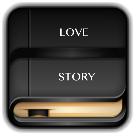 Love Story Book app icon