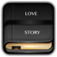 Love Story Book icon